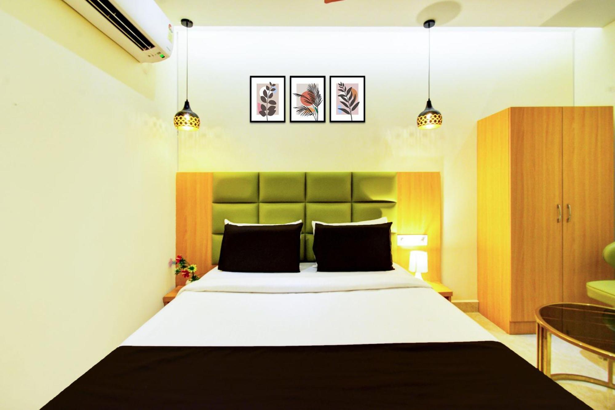 Hotel O Svs Suites Luxury Rooms Trimulgherry Extérieur photo