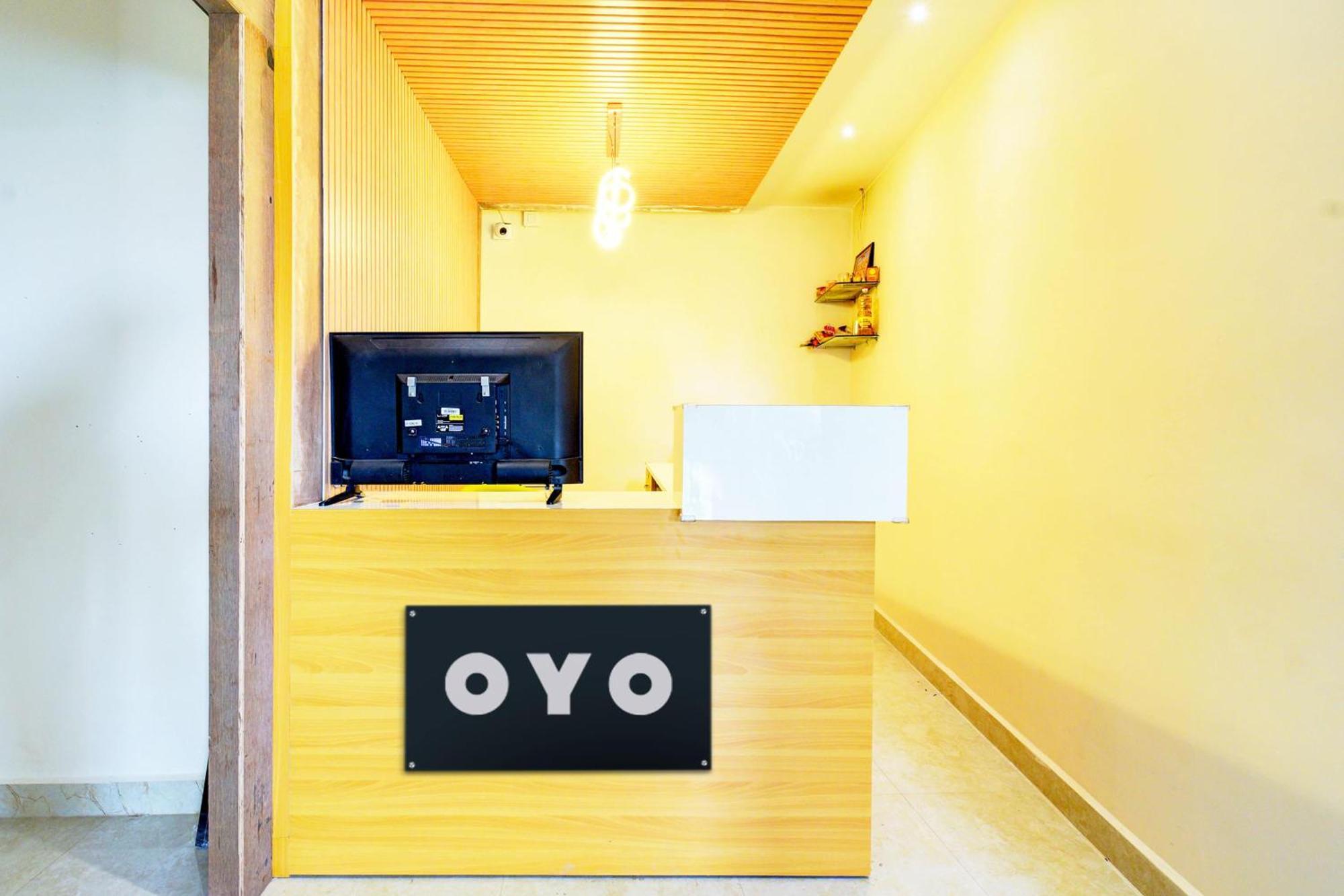 Hotel O Svs Suites Luxury Rooms Trimulgherry Extérieur photo