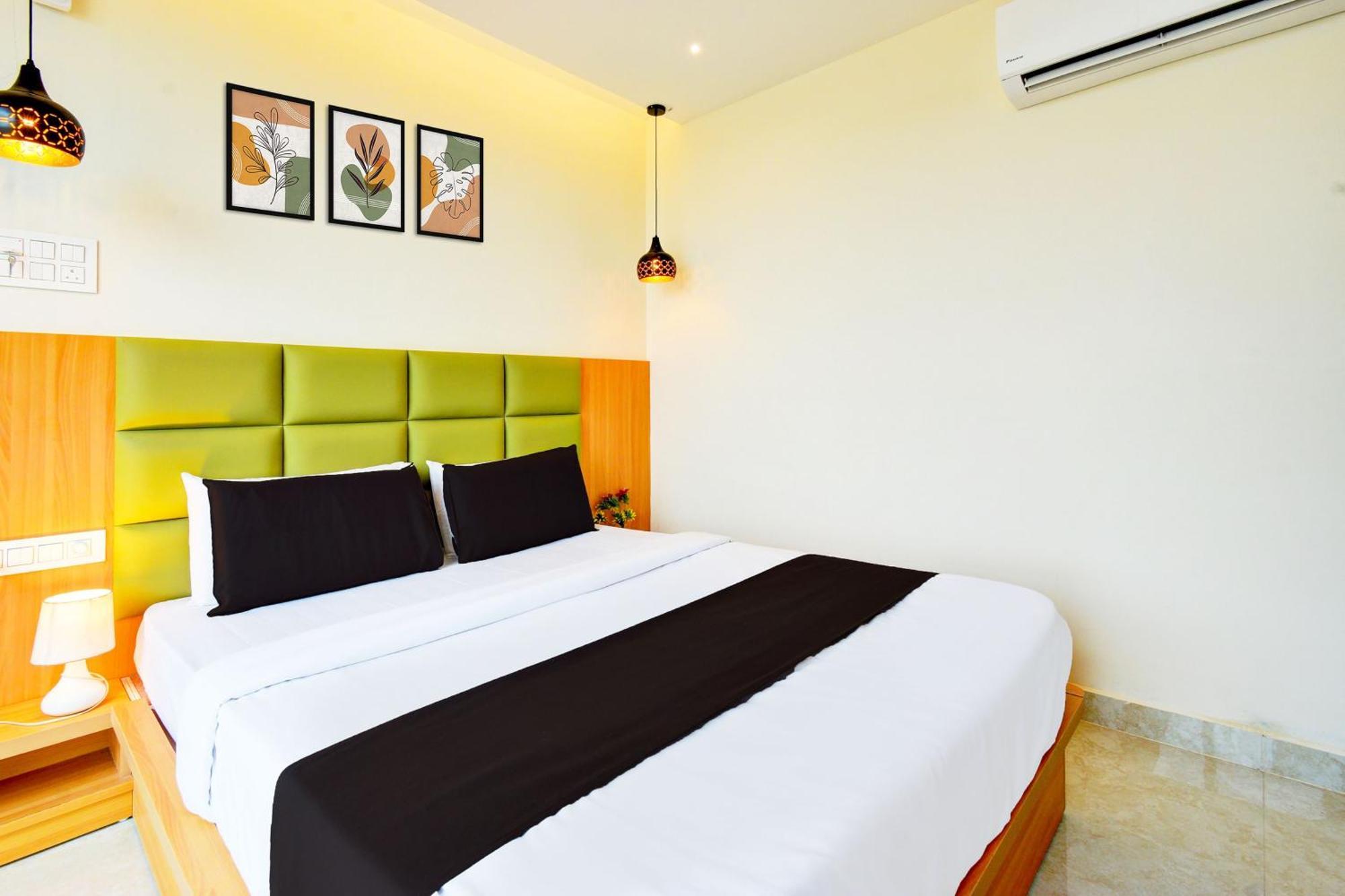 Hotel O Svs Suites Luxury Rooms Trimulgherry Extérieur photo