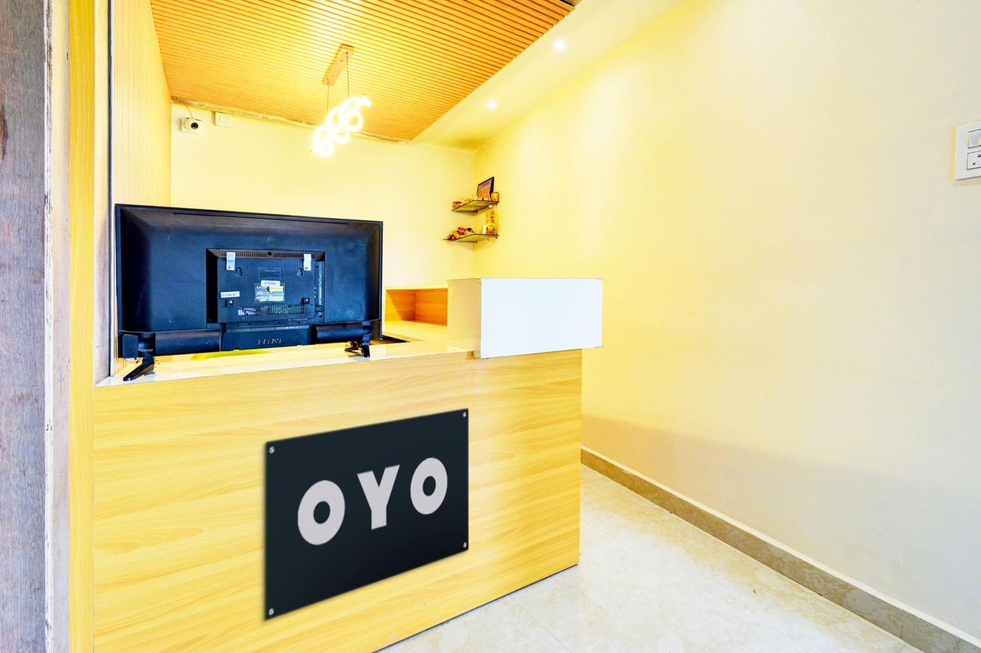 Hotel O Svs Suites Luxury Rooms Trimulgherry Extérieur photo