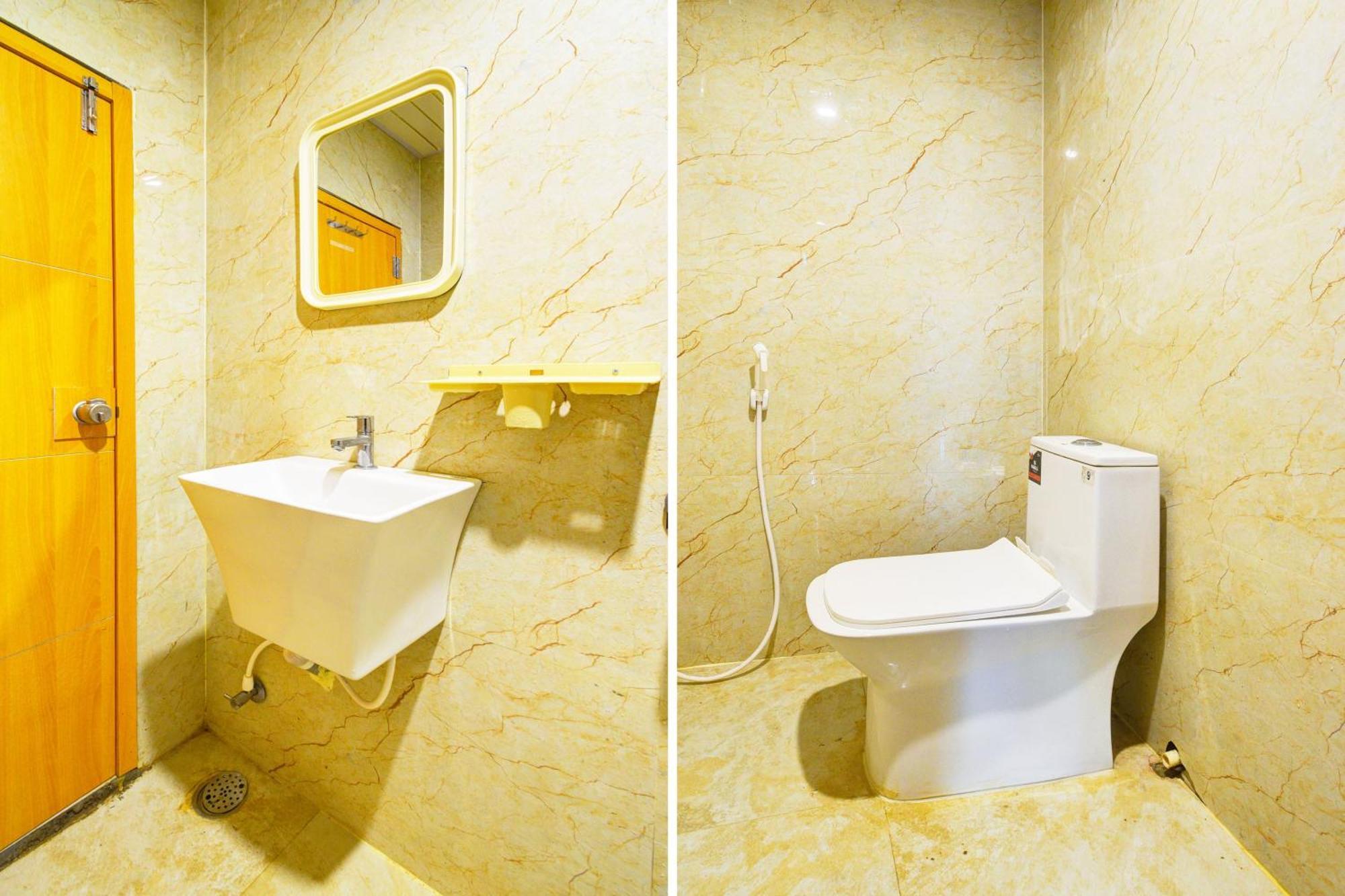 Hotel O Svs Suites Luxury Rooms Trimulgherry Extérieur photo